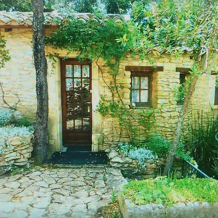 Le Mazet Сasa de vacaciones *