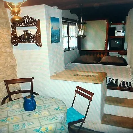 Сasa de vacaciones Le Mazet *