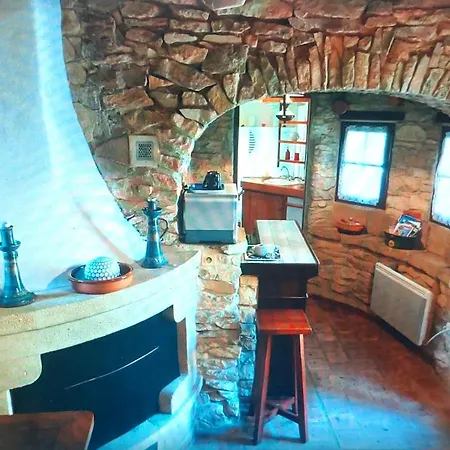 Сasa de vacaciones Le Mazet Souvignargues